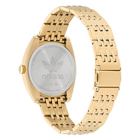 Adidas Originals Edition One Unisex Gold Watch AOFH23509