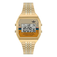 Adidas Originals Digital Two Unisex Multicolour Watch AOST23555