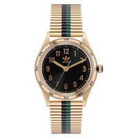 Adidas Originals Code Four Unisex Black Watch AOSY22526