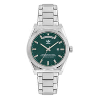 Adidas Originals Code Five Unisex Green Watch AOSY23540