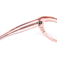 Agent Provocateur Ladies Cat Eye Clear Eyeglasses AP20C9OPT