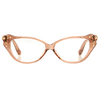 Agent Provocateur Ladies Cat Eye Clear Eyeglasses AP55C9OPT