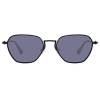 Alessandra Rich x Linda Farrow Black Sunglasses AR1C10SUN