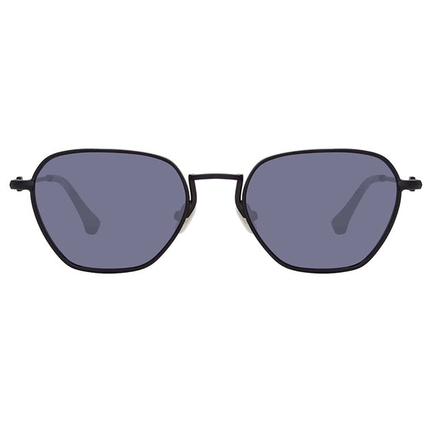 Alessandra Rich x Linda Farrow Black Sunglasses AR1C10SUN