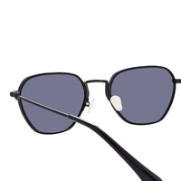 Alessandra Rich x Linda Farrow Black Sunglasses AR1C10SUN