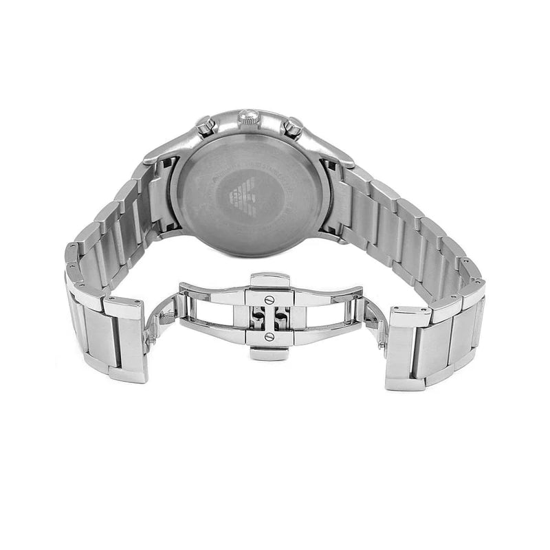Emporio Armani Men s Renato Chronograph Watch Blue AR2448