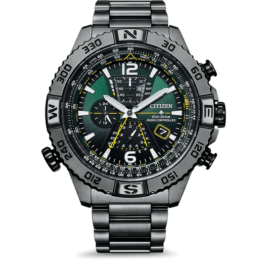 Citizen Eco-Drive Promaster Radio Controlled Men's Watch AT8227-56X