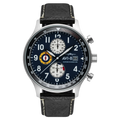 AVI-8  Hawker Hurricane Chronograph Men's Blue Midnight Watch