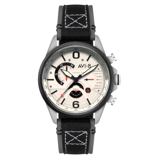 AVI-8 Hawker Harrier Dual Retrograde Mens Watch Watch AV4056-07