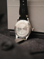 AVI-8 Hawker Hurricane Clowes Automatic Men's Black Watch AV-4097-03