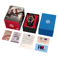 AVI-8 Mens Watch Dambuster Limited 80th Anniversary Royal British Legion AV-4108-RBL-03