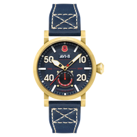 AVI-8 Mens Watch Dambuster Limited 80th Anniversary Royal British Legion AV-4108-RBL-03