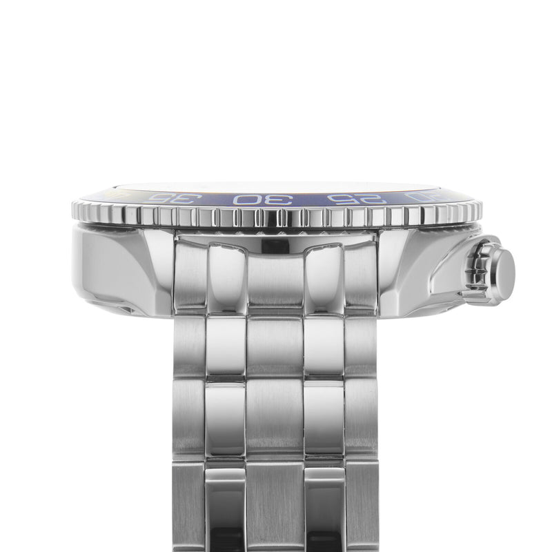 Citizen Men's 42mm Carson Eco-Drive Sport Watch Blue