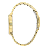 Citizen Men's 42mm Classic Dress Watch Gold Black