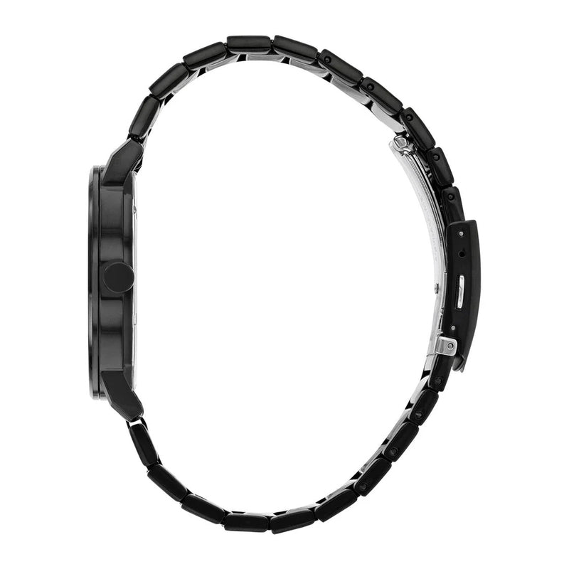 Citizen Men's Minimalist 42mm Black Dress Watch