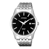 Citizen Men's 39mm Classic Dress Watch Black