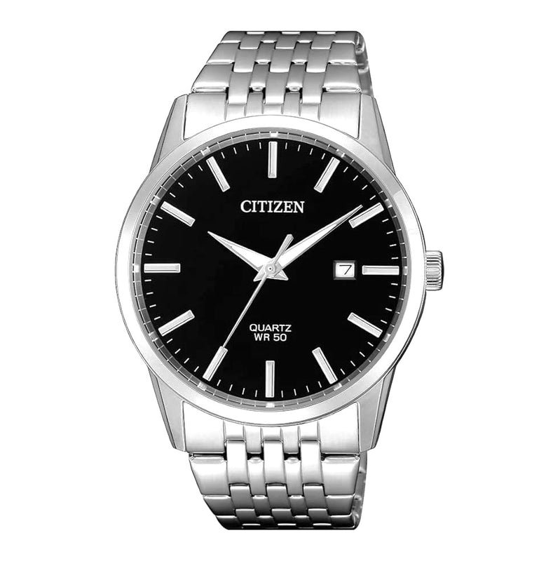 Citizen Men's 39mm Classic Dress Watch Black