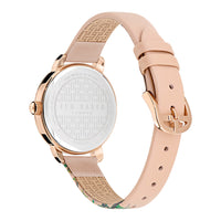 Ted Baker Fleure Fashion Ladies White Watch BKPFLS401