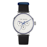 Ted Baker Phylipa Gents Timeless Men's White Watch BKPPGF206