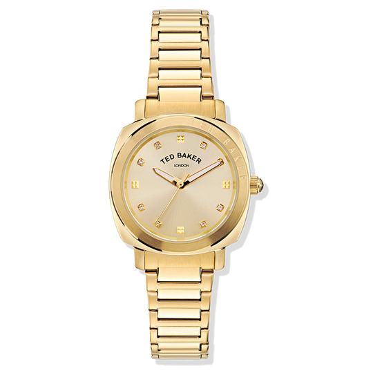 Ted Baker Kirsty Ladies Gold Watch BKPRBS405