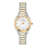 Ted Baker Kirsty Ladies White Watch BKPRBS407