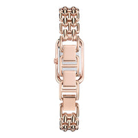 Ted Baker Tessye Ladies Rose Gold Watch BKPTTS406