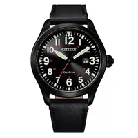Citizen Men's Watch Eco-Drive Chandler Black BM6835-23E