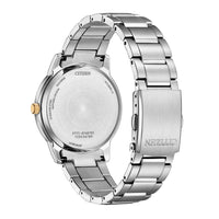 Citizen Men's 40mm Eco-Drive Dress Watch Black