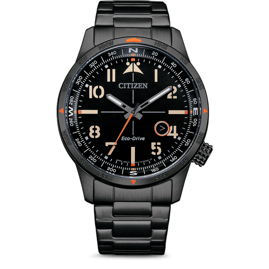 Citizen Eco-Drive Men's Watch BM7555-83E