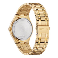 Citizen Men's 40mm Eco-Drive Gold Dress Watch