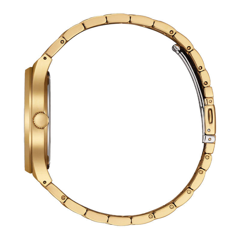 Citizen Men's 40mm Eco-Drive Gold Dress Watch
