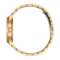 Citizen Men's 40mm Eco-Drive Gold Champagne Dress Watch