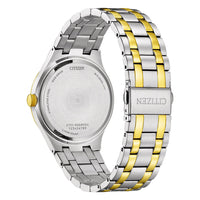 Citizen Men's 40mm Eco-Drive Classic Dress Watch Green