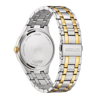 Citizen Men's 40mm Eco-Drive Axiom Blue Classic Watch