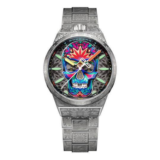 Bomberg Bolt-68 Neo Carmen Skull II Limited Edition Watch