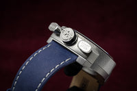 Bomberg Men's Chronograph Watch BOLT-68 Blue BS45CHSS.007.3