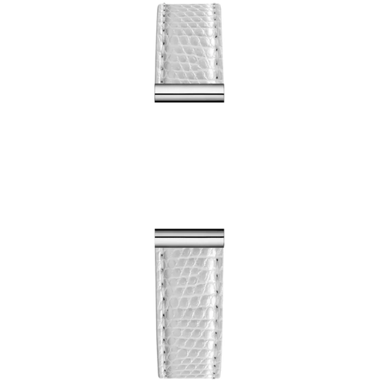 Herbelin Iguana White Bracelet BRAC17048A19 - Strap Only