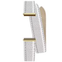 Herbelin Textured White Bracelet BRAC17048P81 - Strap Only