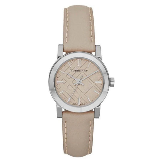 Burberry The City Ladies' 26mm Neutral Watch BU9207