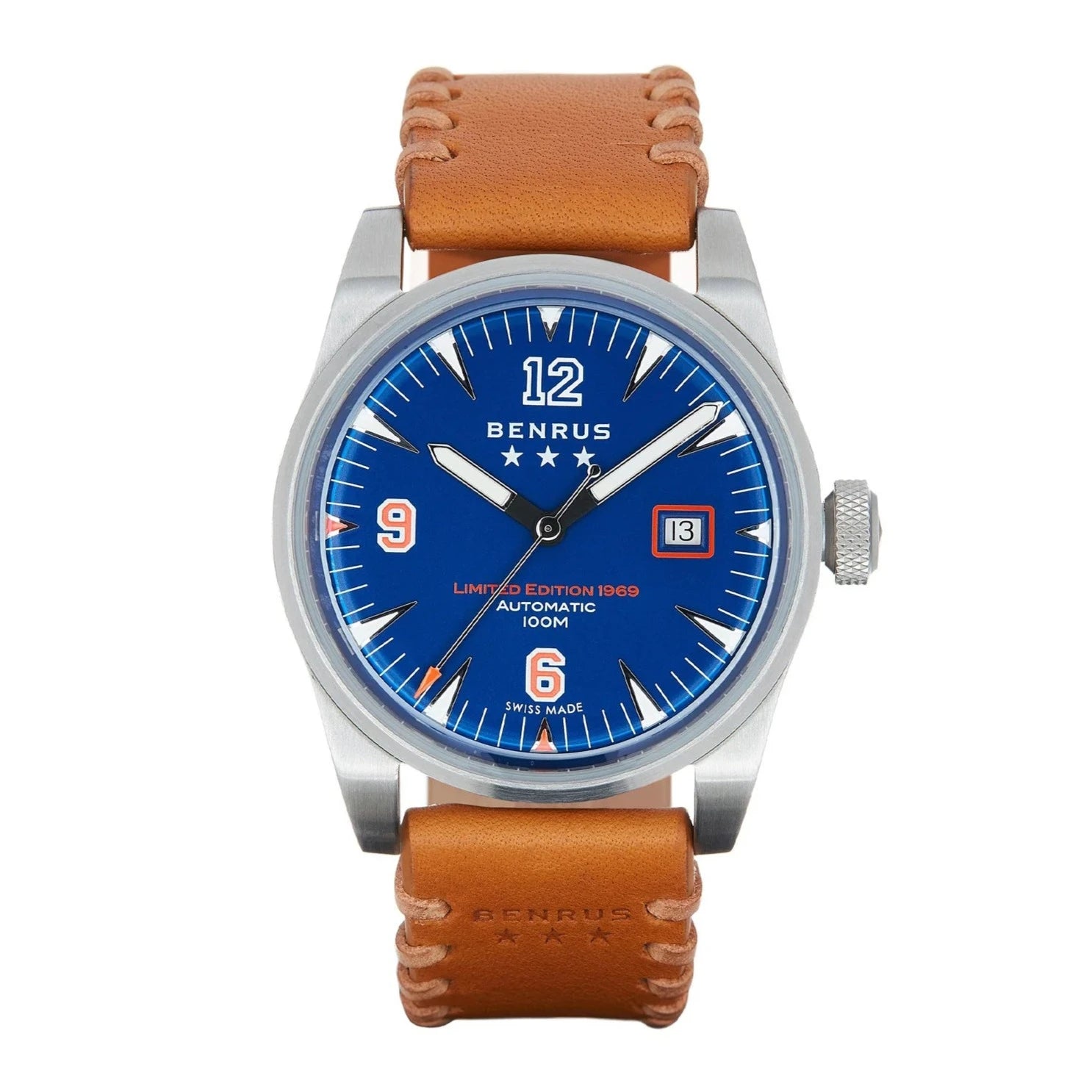 Benrus watch models on sale