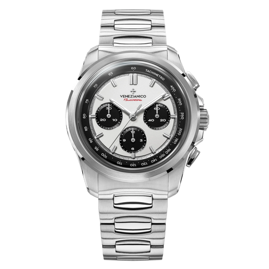 Venezianico Bucintoro White Men's Watch 8221510C