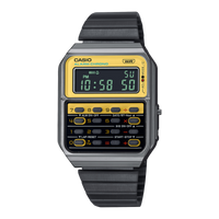 Casio Vintage Digital Calculator Unisex Watch CA-500WEGG-9BDF