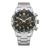 Citizen Men's 43mm Eco-Drive Chronograph Sport Watch