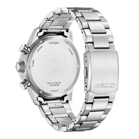 Citizen Men's 43mm Eco-Drive Chronograph Sport Watch
