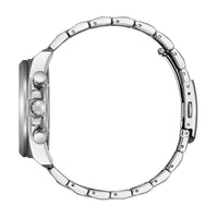 Citizen Men's 41mm Eco-Drive Chronograph Watch Black