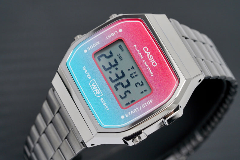 A 168 casio new arrivals