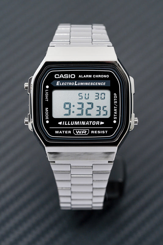 A168wgg 1a Reloj Casio Stainless Steel Back Precio Casio Retro