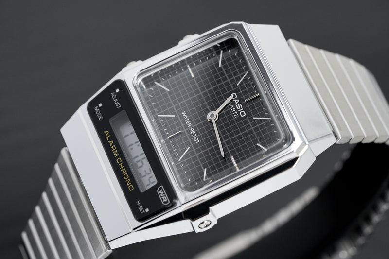 Casio AQ-800E-1ADF Classic Vintage Digital Watch
