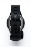Casio Watch Youth Illuminator Digital Black F-200W-1ADF