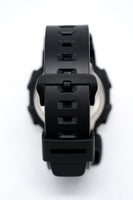 Casio Men's Watch Youth Chronograph Digital Black W-737H-1AVDF